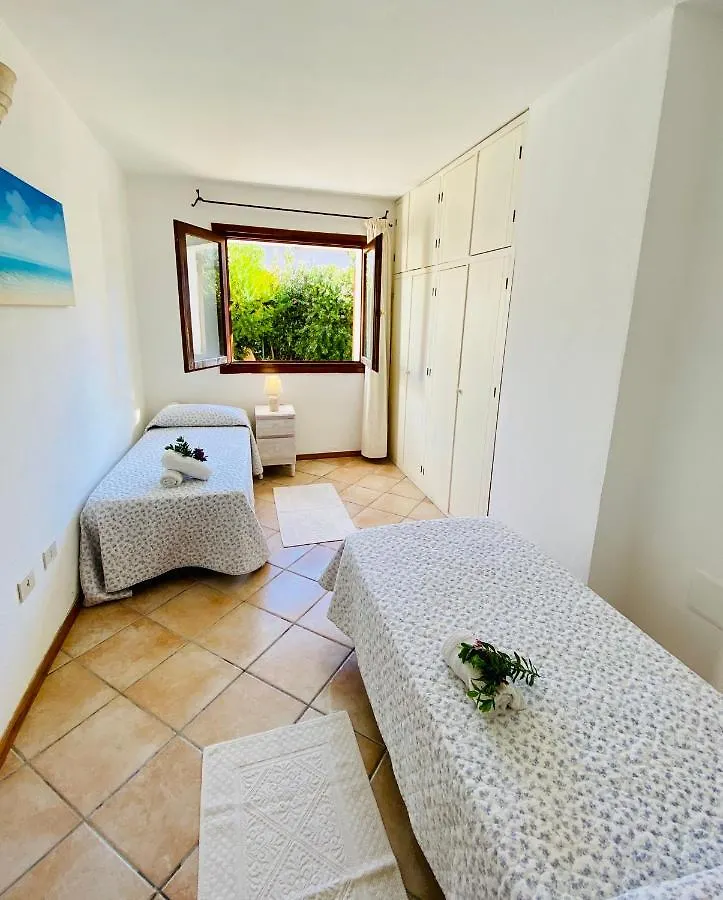 Appartement The Sailor'S House à San Pantaleo