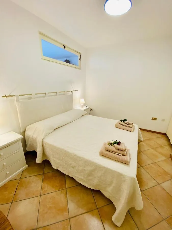 The Sailor'S House Apartment San Pantaleo 0*,