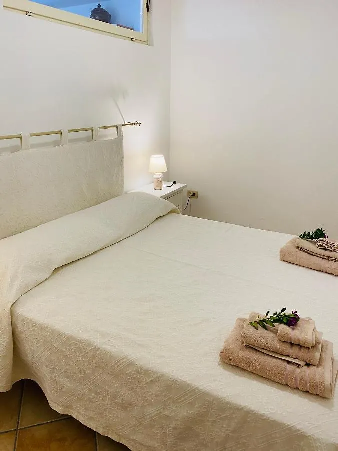 The Sailor'S House Apartment San Pantaleo 0*,
