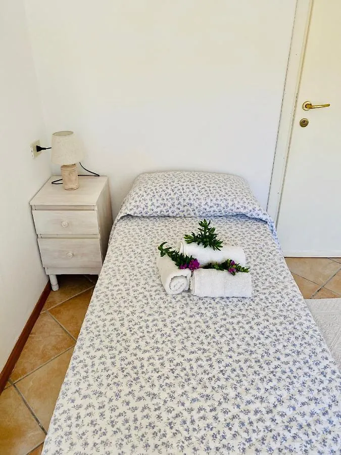 The Sailor'S House Apartment San Pantaleo
