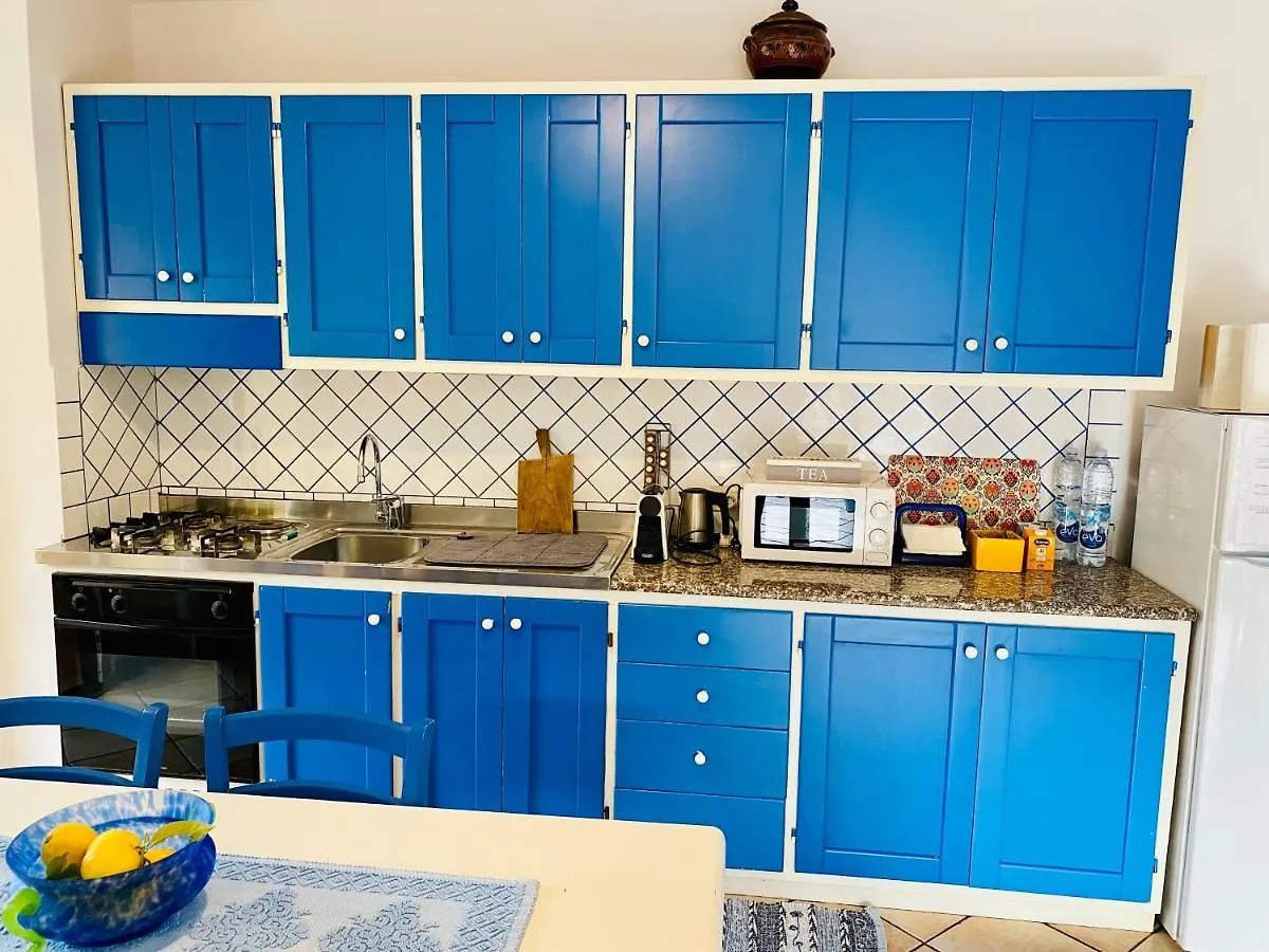 The Sailor'S House Apartment San Pantaleo