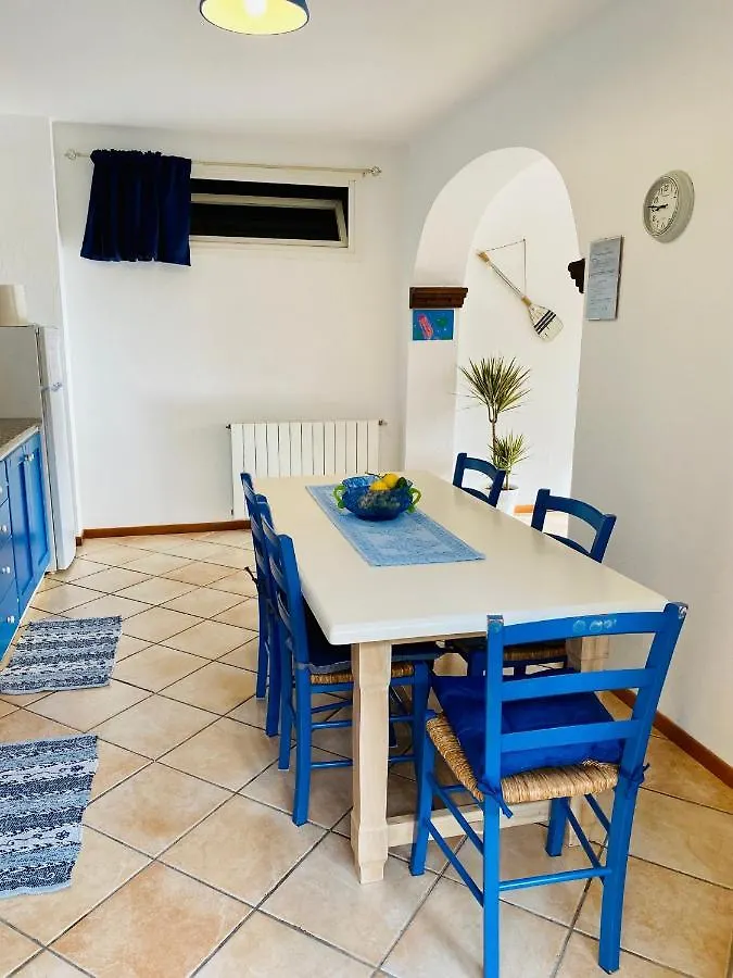 The Sailor'S House Apartment San Pantaleo