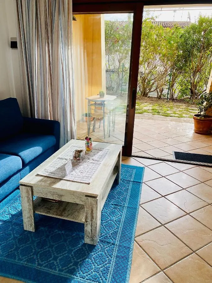 The Sailor'S House Apartment San Pantaleo