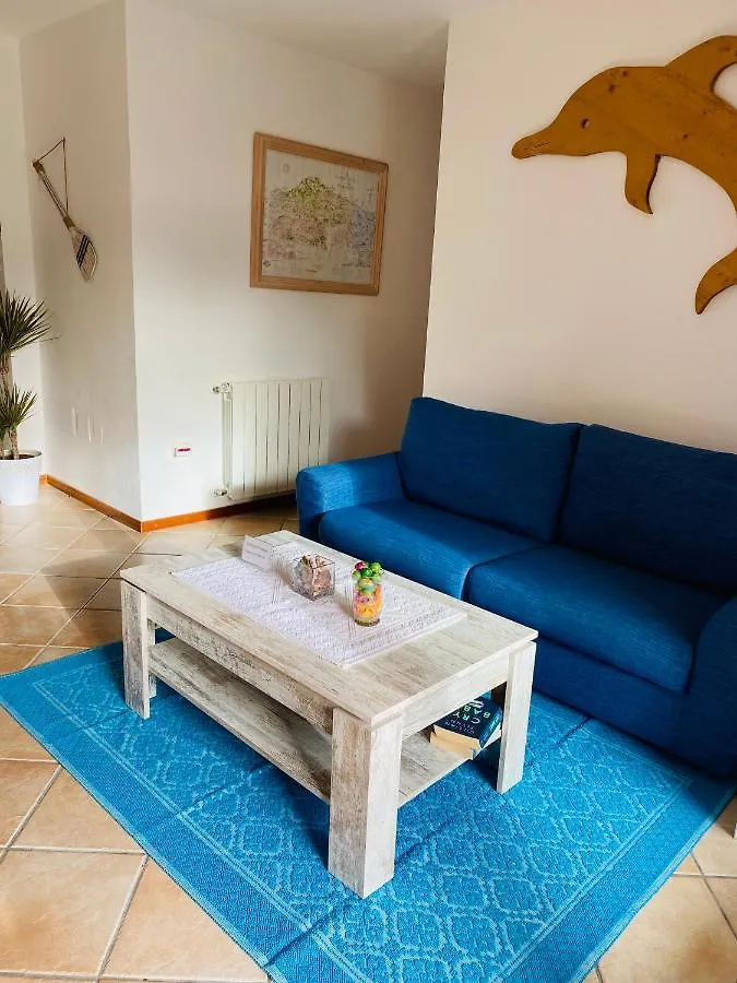 The Sailor'S House Apartment San Pantaleo