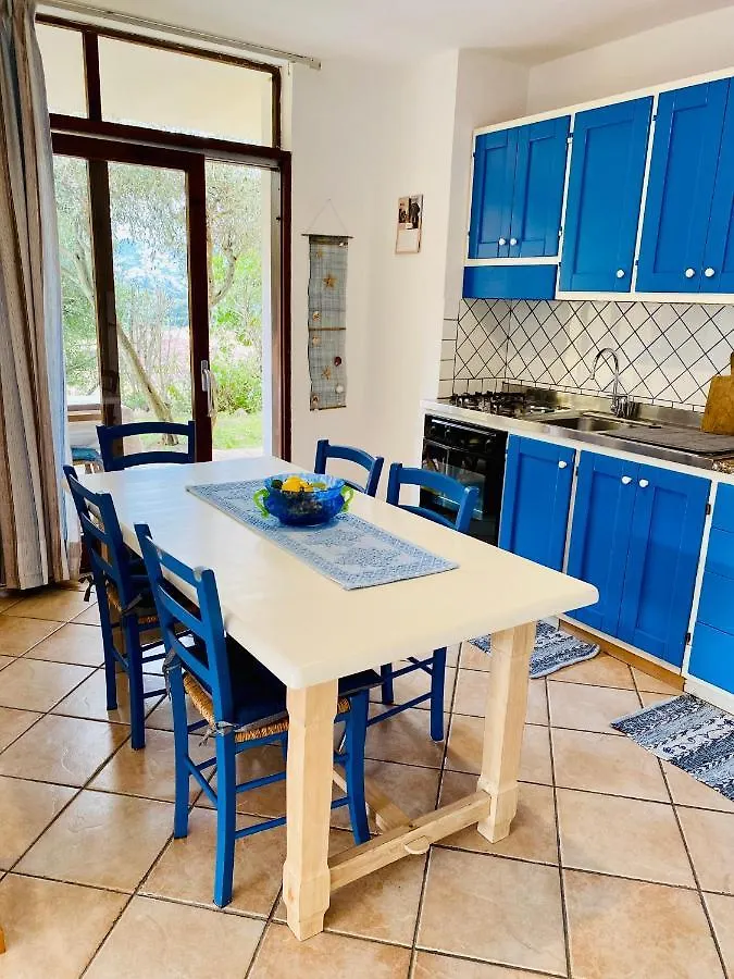 The Sailor'S House Apartment San Pantaleo