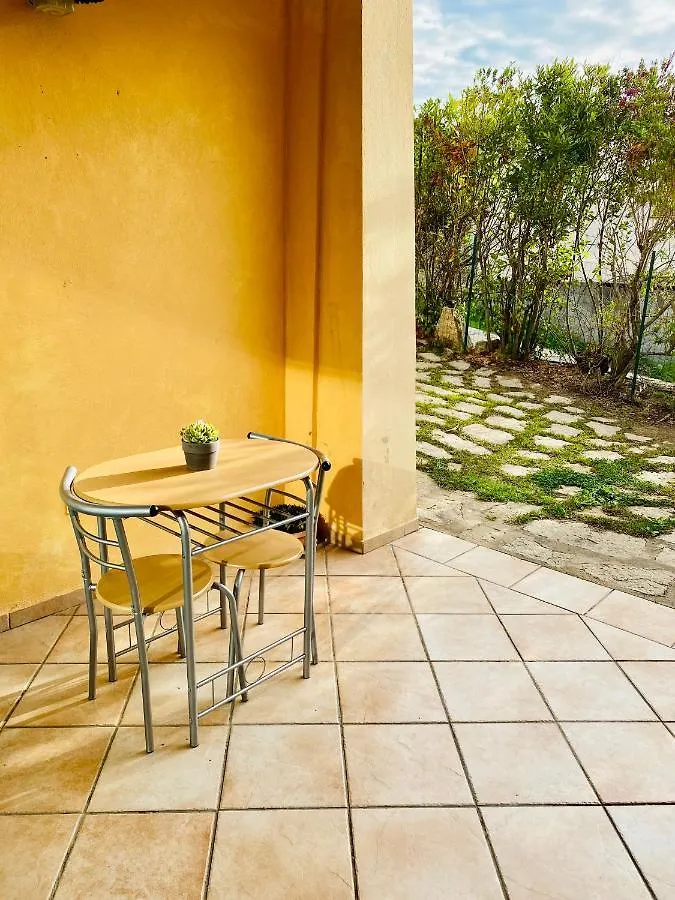 The Sailor'S House Apartment San Pantaleo