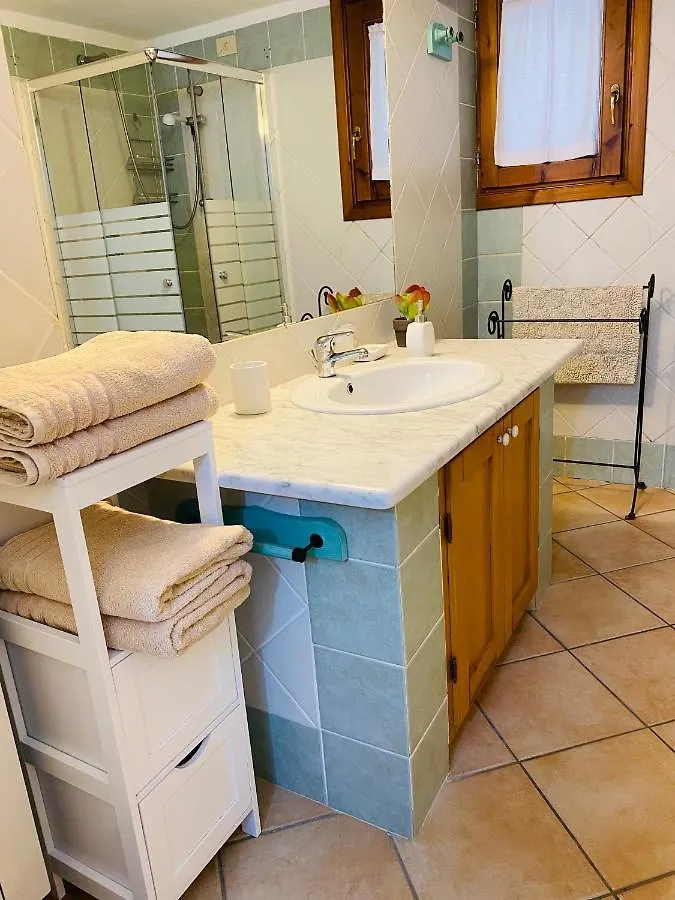 The Sailor'S House Apartment San Pantaleo