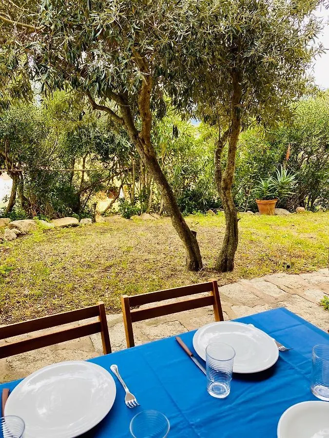 The Sailor'S House Apartment San Pantaleo Italy
